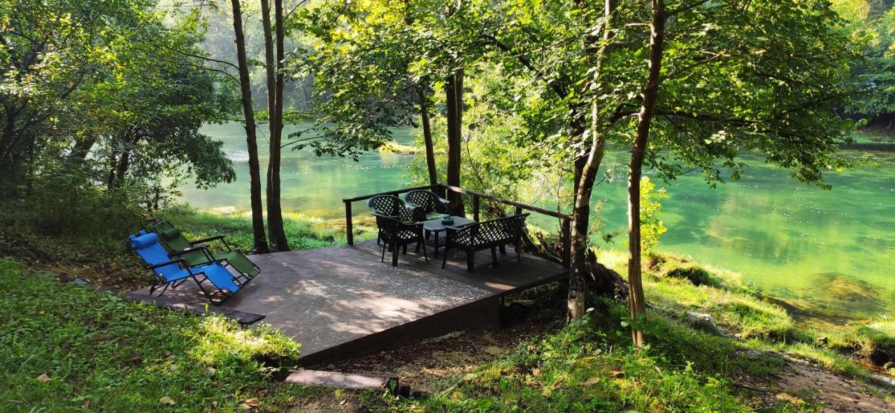 Una Canyon Paradise Bihać Zewnętrze zdjęcie