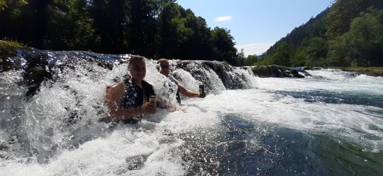 Una Canyon Paradise Bihać Zewnętrze zdjęcie