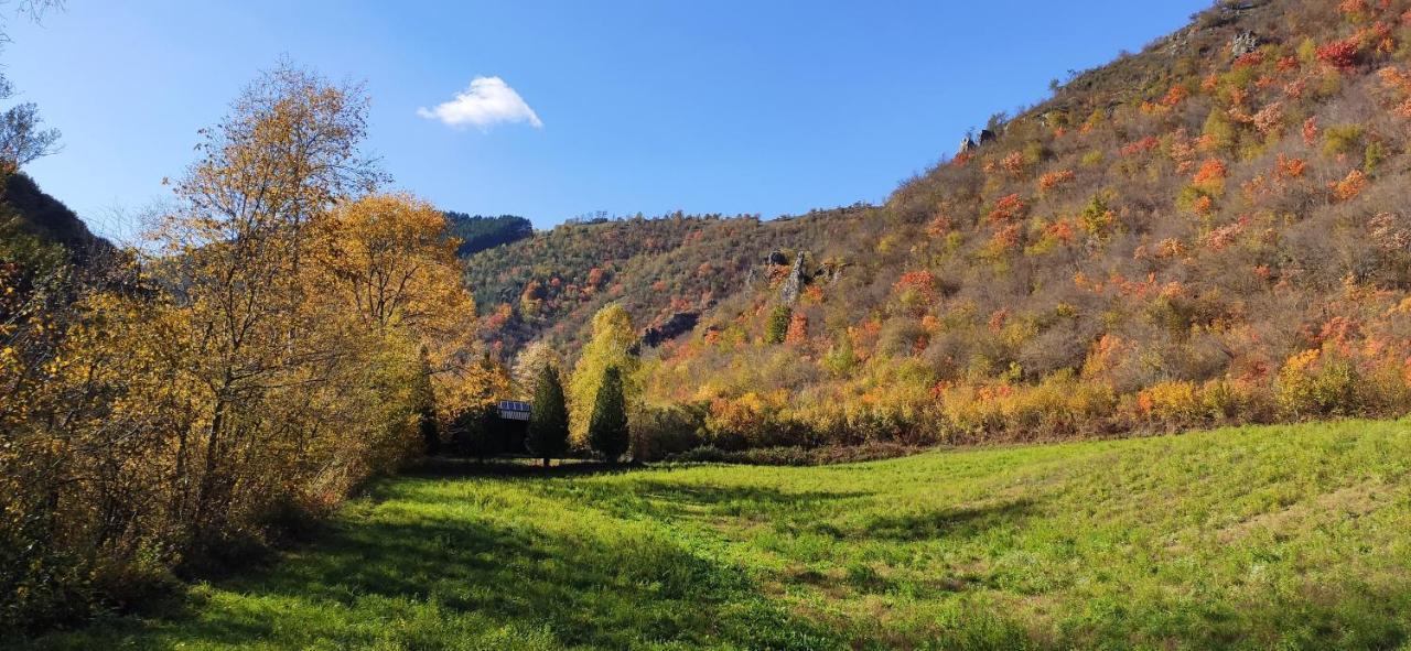 Una Canyon Paradise Bihać Zewnętrze zdjęcie