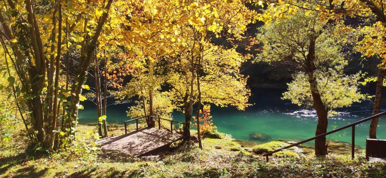 Una Canyon Paradise Bihać Zewnętrze zdjęcie