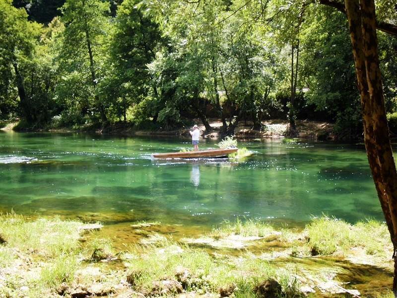 Una Canyon Paradise Bihać Zewnętrze zdjęcie