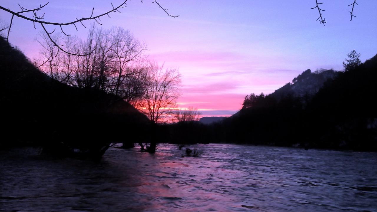 Una Canyon Paradise Bihać Zewnętrze zdjęcie