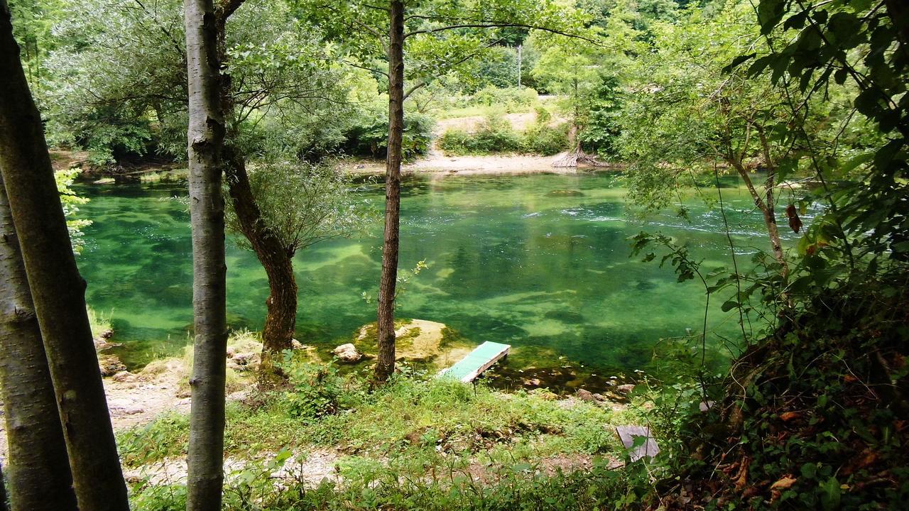Una Canyon Paradise Bihać Zewnętrze zdjęcie