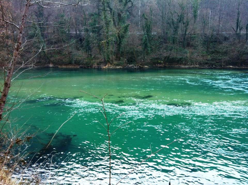 Una Canyon Paradise Bihać Zewnętrze zdjęcie