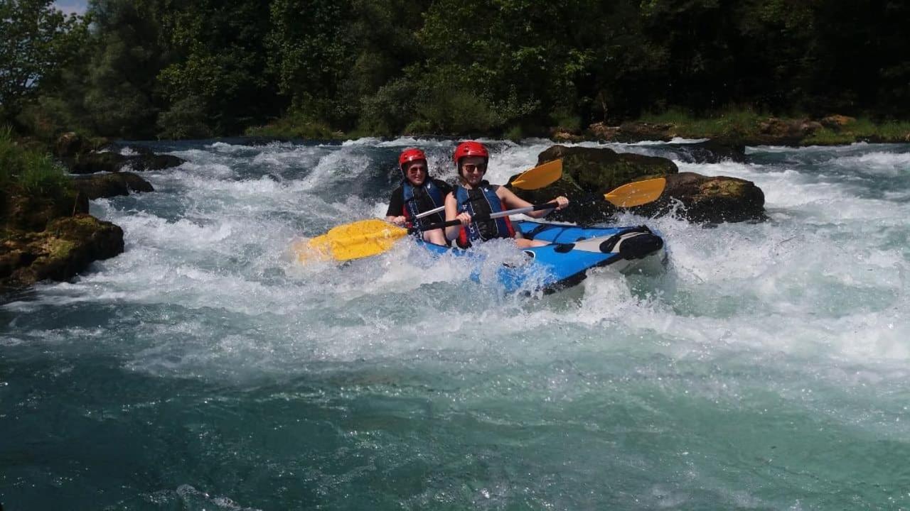 Una Canyon Paradise Bihać Zewnętrze zdjęcie