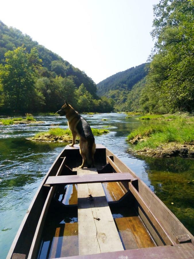 Una Canyon Paradise Bihać Zewnętrze zdjęcie