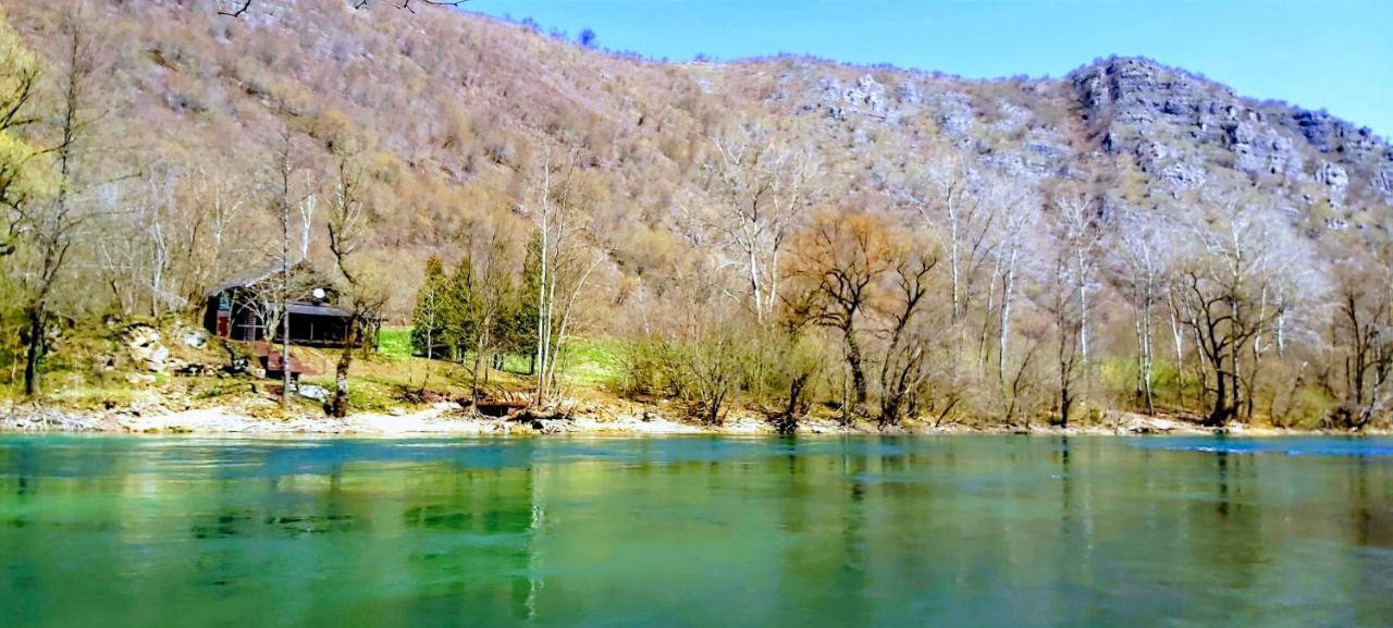 Una Canyon Paradise Bihać Zewnętrze zdjęcie